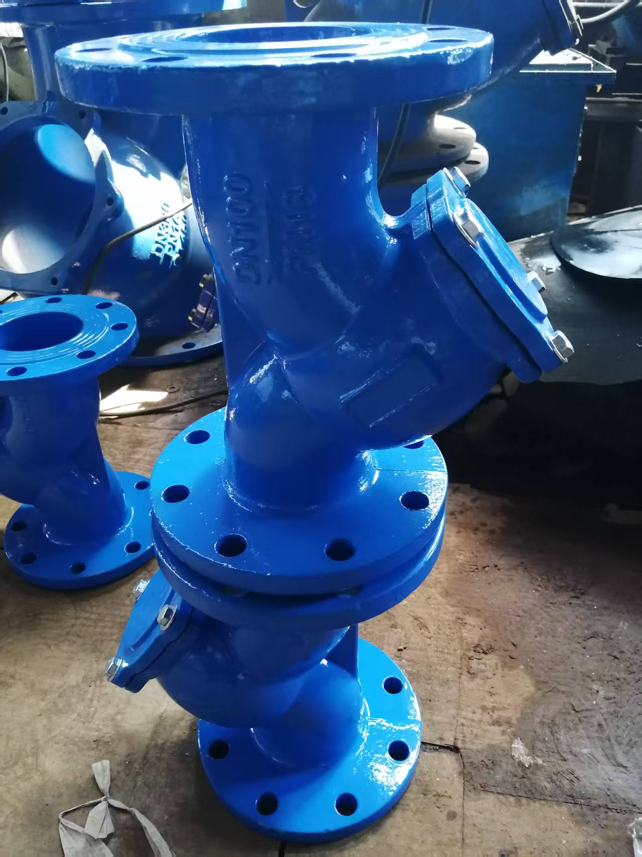 秦皇岛Y型过滤器